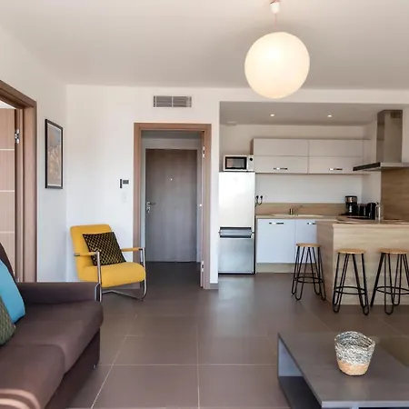 Appartement Domaine D'arca Corse Du Sud - Piscine - T2 - 4 Personnes 
