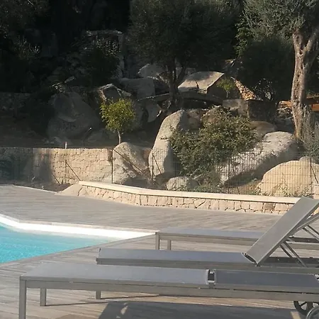 Domaine D'arca Corse Du Sud - Piscine - T2 - 4 Personnes 