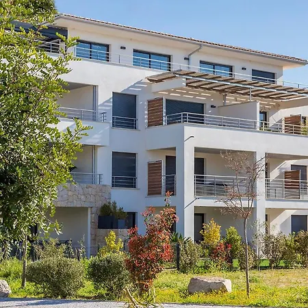 Domaine D'arca Corse Du Sud - Piscine - T2 - 4 Personnes 