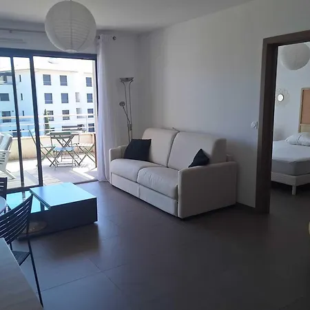 Domaine D'arca - David 11 - 4 Pers * Porto-Vecchio (Corsica)