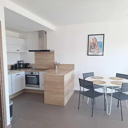 Domaine D'arca - David 11 - 4 Pers Apartmán Porto-Vecchio (Corsica)