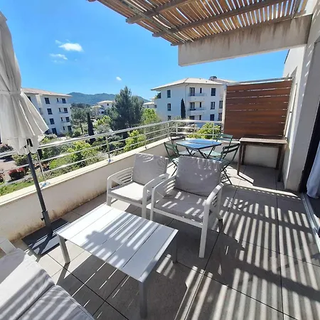Apartmán Domaine D'arca - David 11 - 4 Pers *