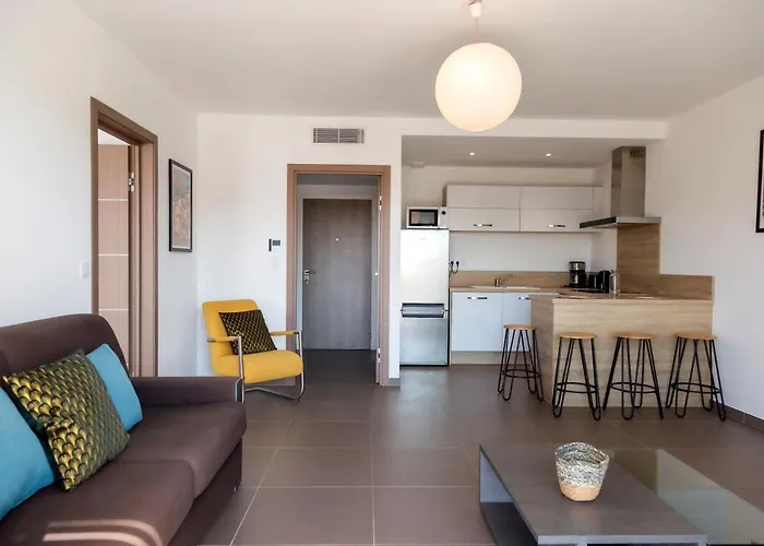 公寓 Domaine D'arca Corse Du Sud - Piscine - T2 - 4 Personnes 