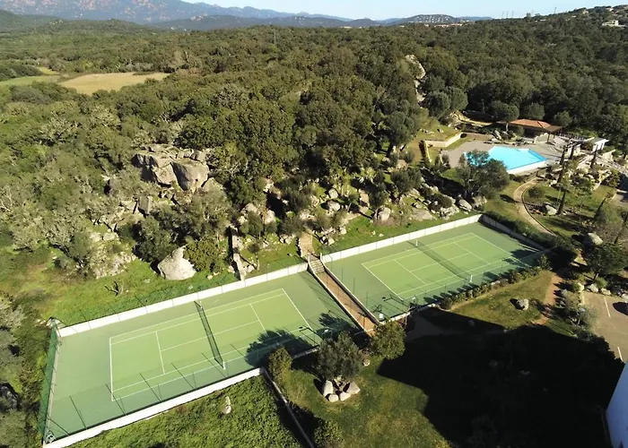 Domaine D'arca Corse Du Sud - Piscine - T2 - 4 Personnes 