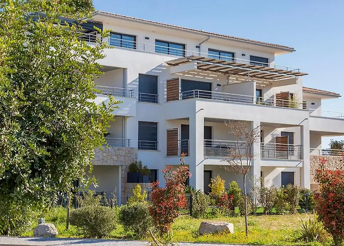 Domaine D'arca Corse Du Sud - Piscine - T2 - 4 Personnes 