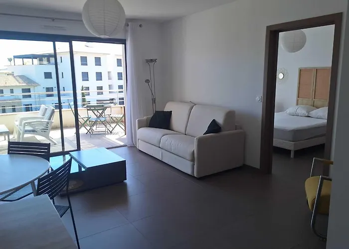 Domaine D'arca - David 11 - 4 Pers * Porto-Vecchio (Corsica)